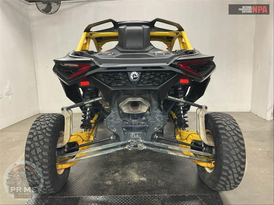 2024 Can-Am MAVERICK R X RS — фото 4