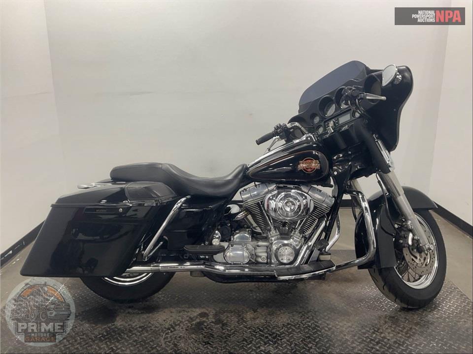 2001 Harley-Davidson FLHT ELECTRA GLIDE — фото 1
