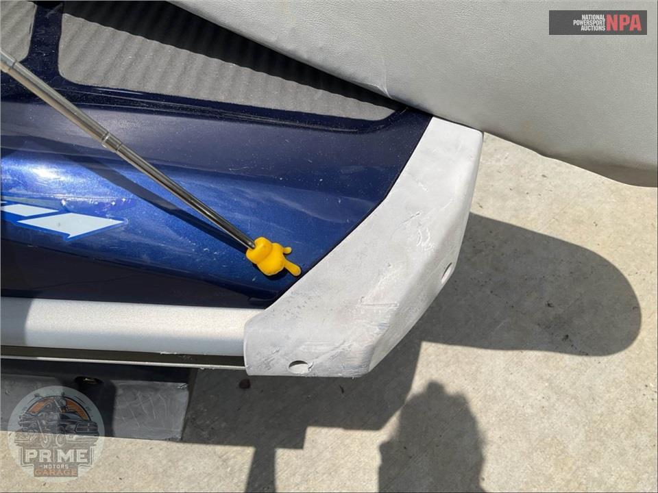 2012 Yamaha WAVE RUNNER VX CRUISER — фото 18