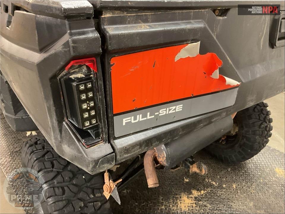 2022 Polaris RANGER PRO XD FULL-SIZE GAS — фото 62