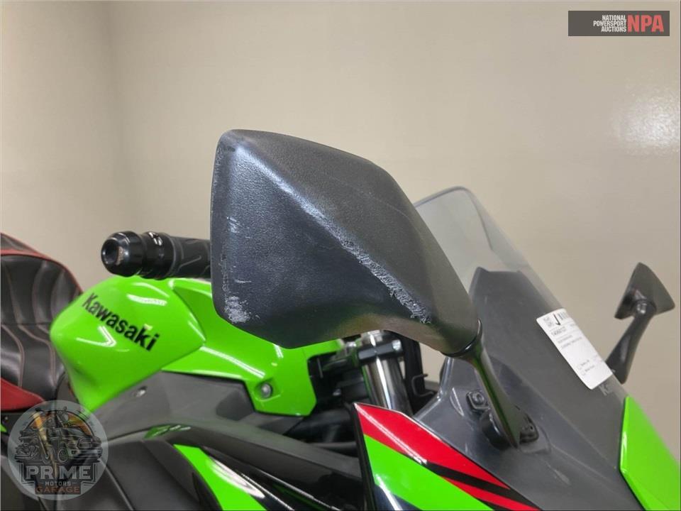 2020 Kawasaki EX650MLFA NINJA 650 KRT (ABS) — фото 32