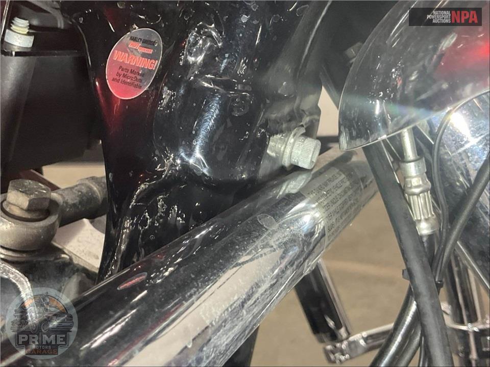 2008 Harley-Davidson FLHTCU ULTRA CLASSIC ELECTRA GLIDE — фото 16