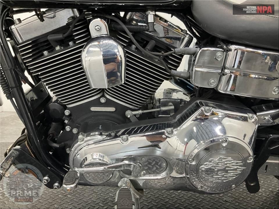 2004 Harley-Davidson FXDLI DYNA LOW RIDER — фото 7