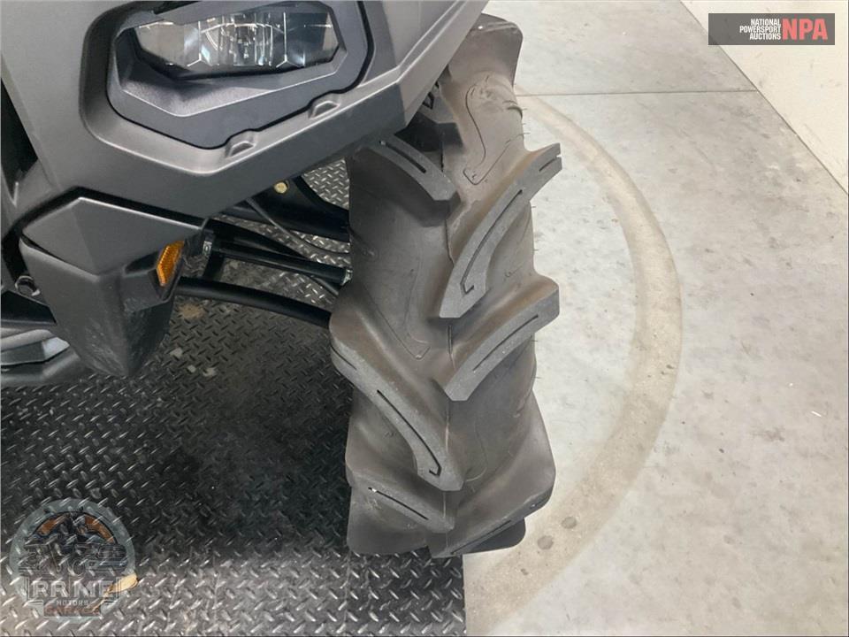 2025 Polaris SPORTSMAN 850 MUD EDITION — фото 18