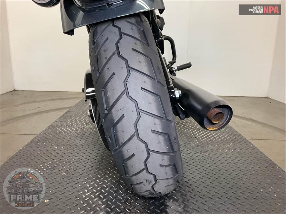 2025 Harley-Davidson FXLRS LOW RIDER S — фото 19