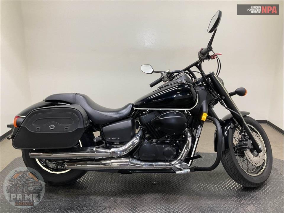 2020 Honda VT750C2B SHADOW PHANTOM — фото 1