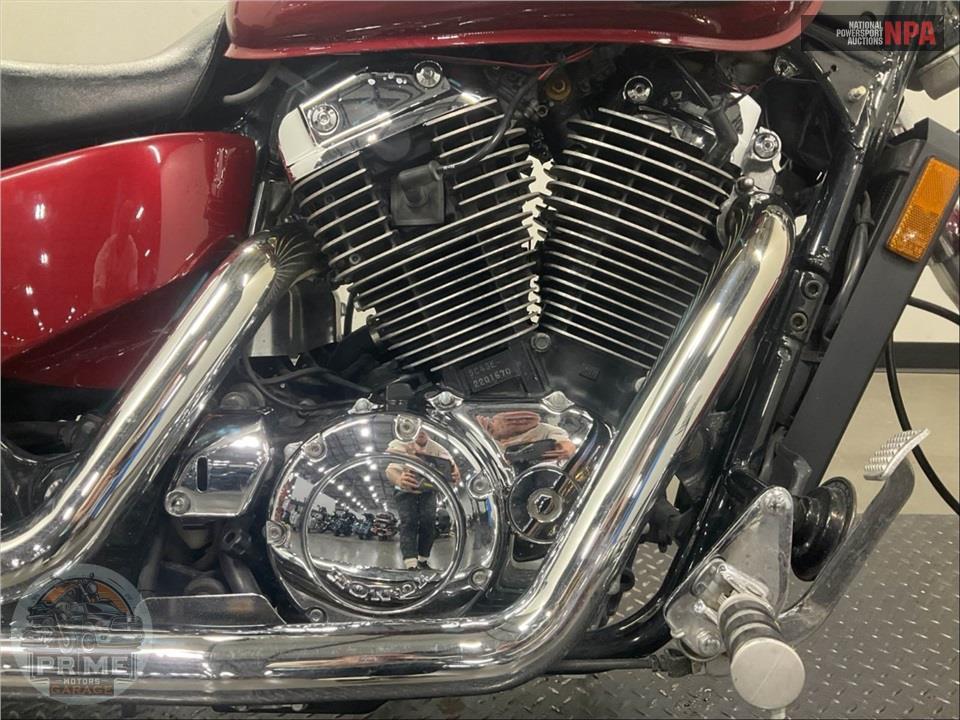 2002 Honda VT1100C22 SHADOW SABRE — фото 6