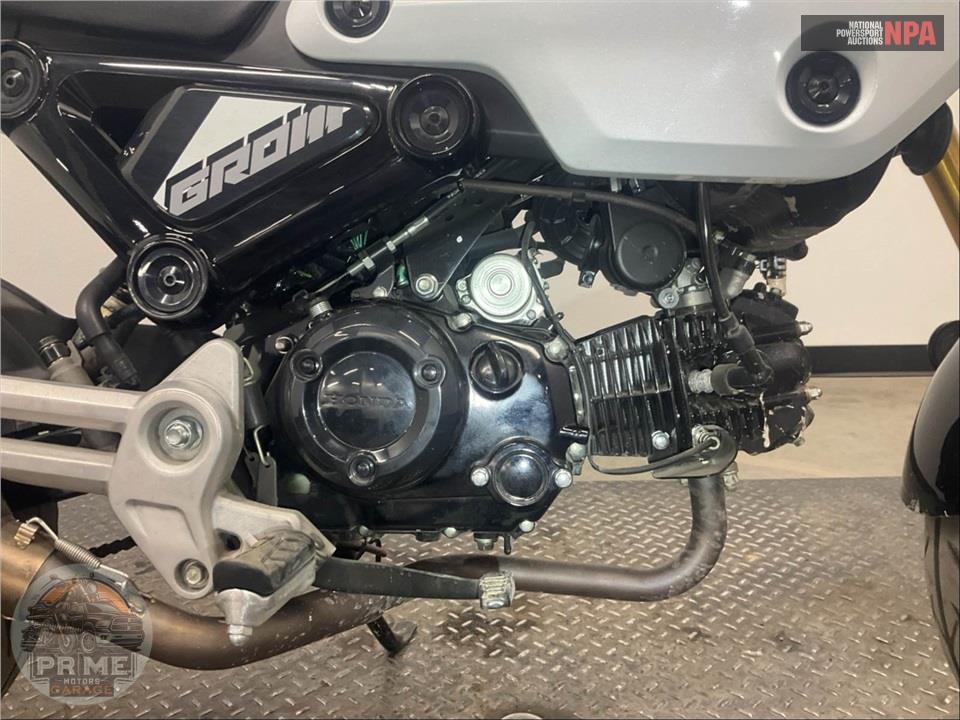 2024 Honda GROM — фото 7