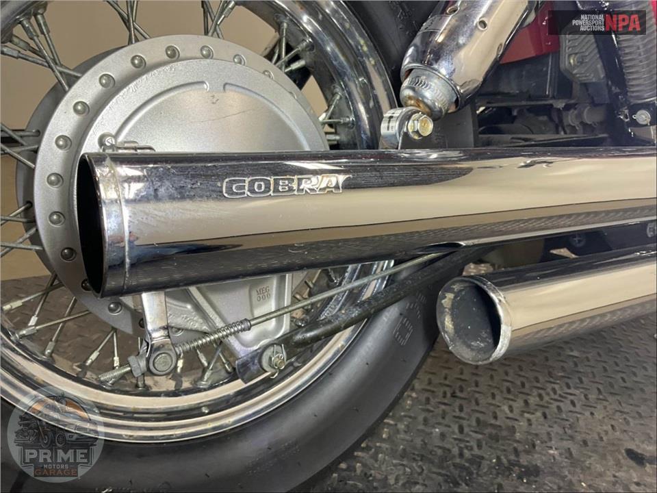 2005 Honda VT750C5/CA5 SHADOW AERO — фото 13