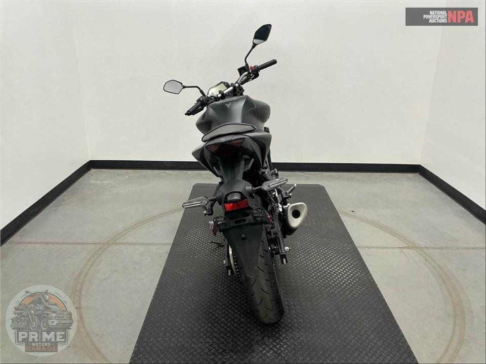 2023 Yamaha MT-03 — фото 4