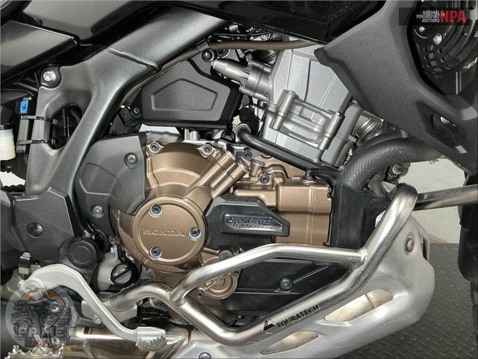 2021 Honda CRF1100D4 AFRICA TWIN ADVENTURE SPORTS ES DCT — фото 6