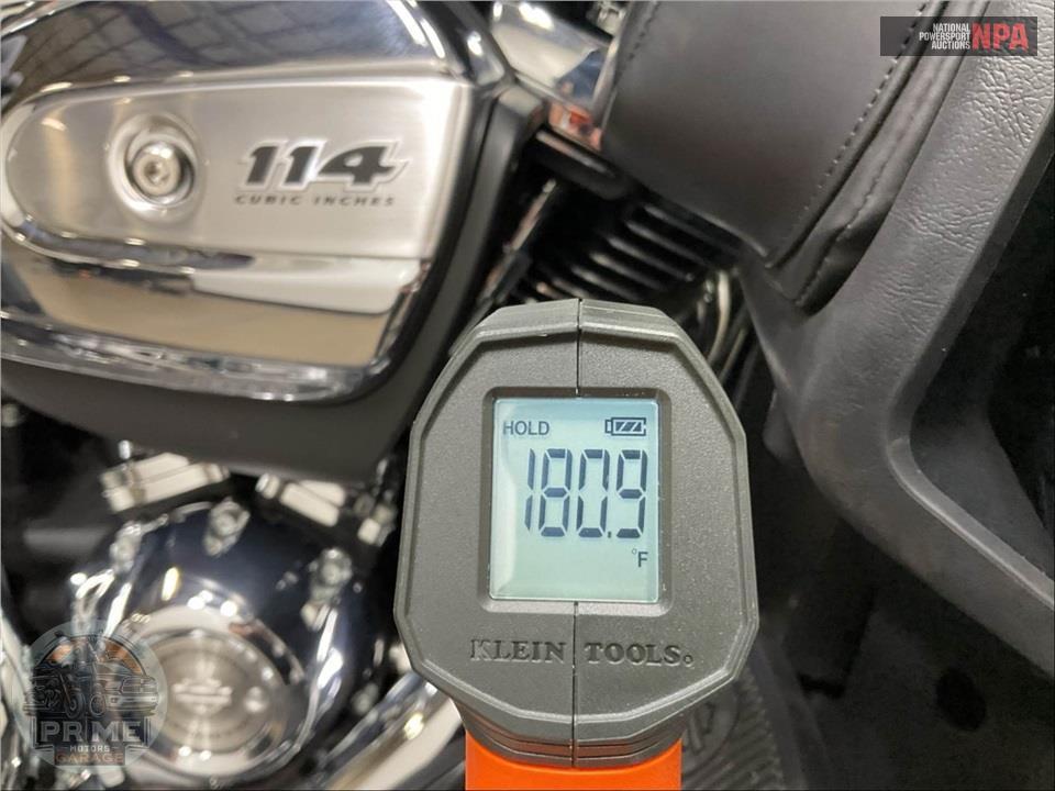 2021 Harley-Davidson FLHTK ULTRA LIMITED — фото 8