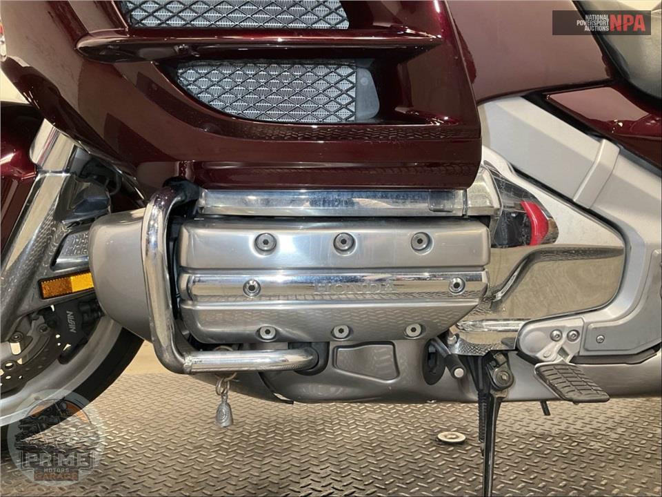2006 Honda GL1800HPNA6 GOLDWINGABS** — фото 7