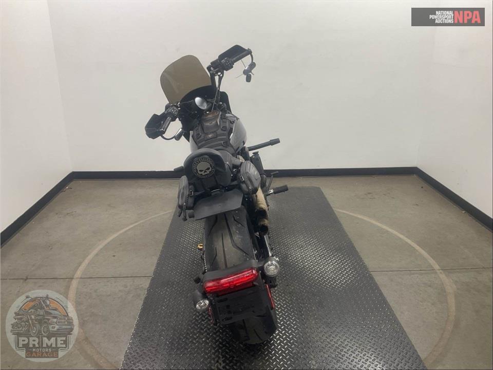 2023 Harley-Davidson RH1250S SPORTSTER S — фото 4