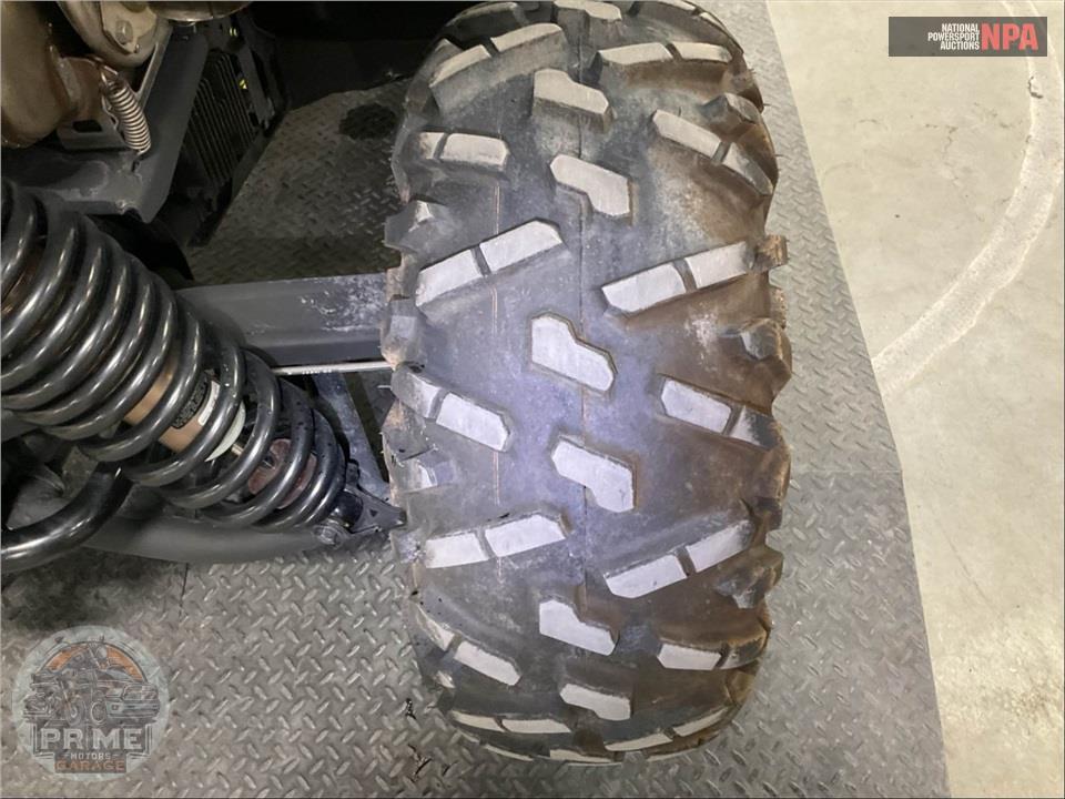 2023 Can-Am MAVERICK SPORT MAX DPS 1000R — фото 17