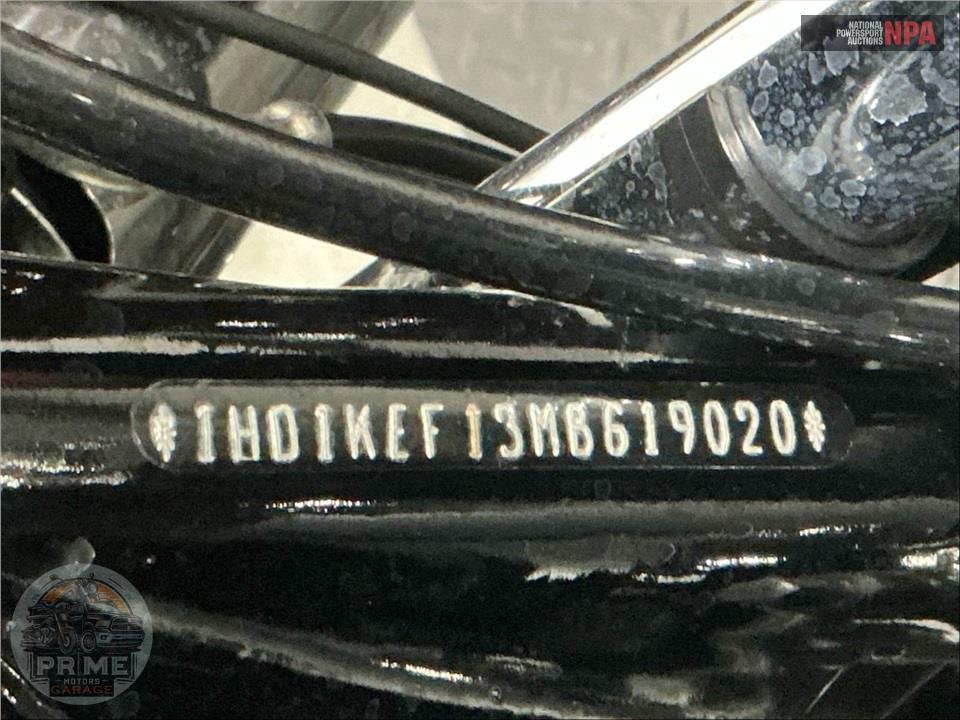 2021 Harley-Davidson FLHTK ULTRA LIMITED — фото 28