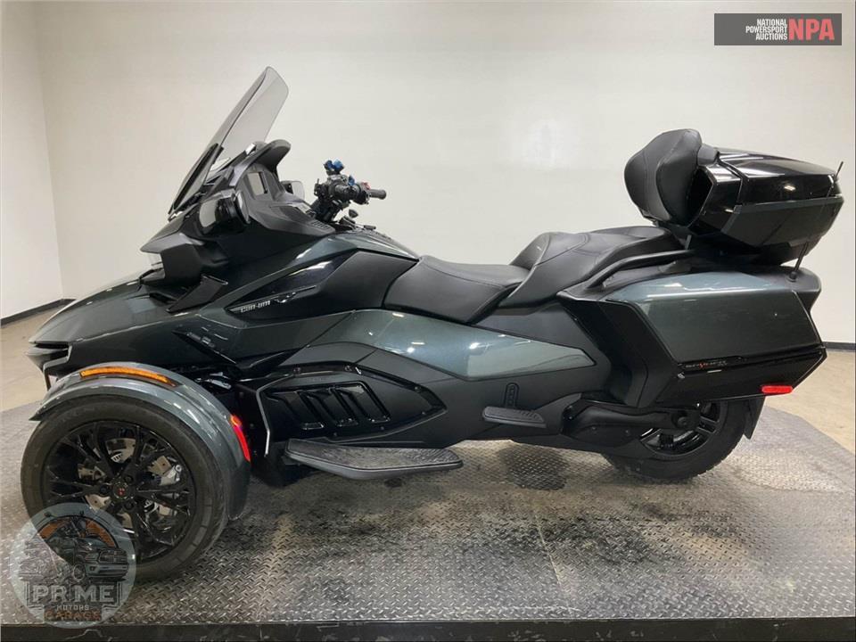 2021 Can-Am SPYDER RT LIMITED SE6 — фото 3