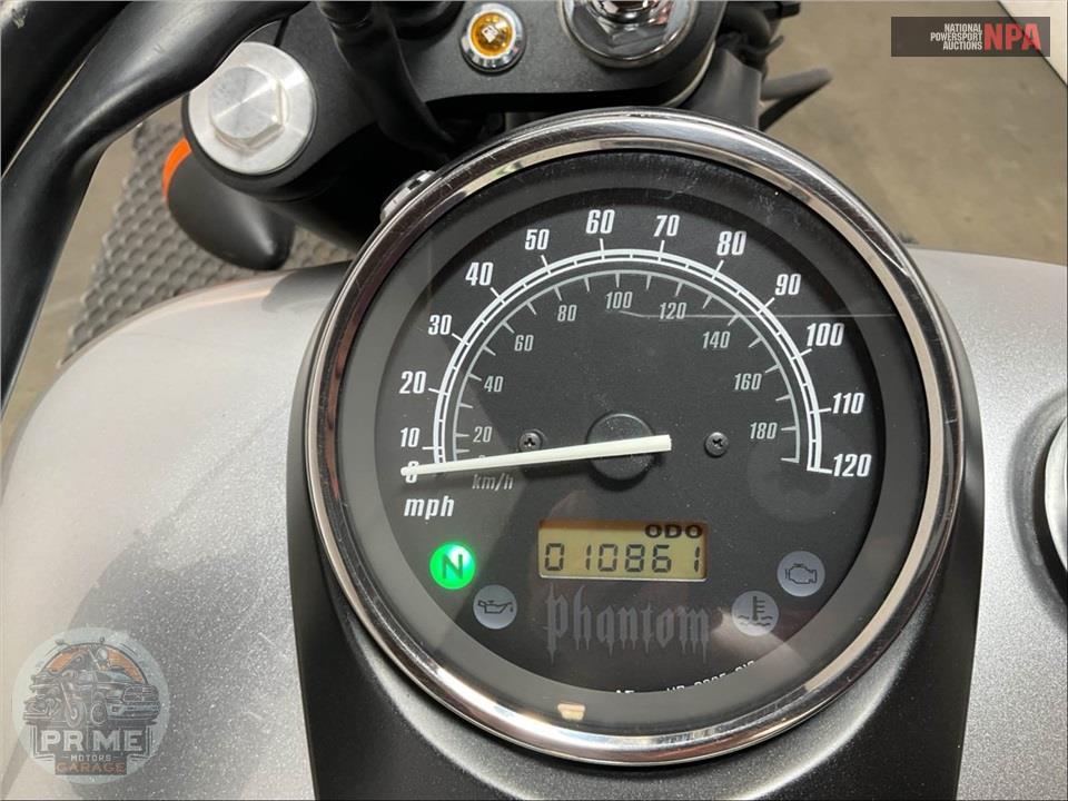 2015 Honda VT750C2BF SHADOW PHANTOM — фото 5