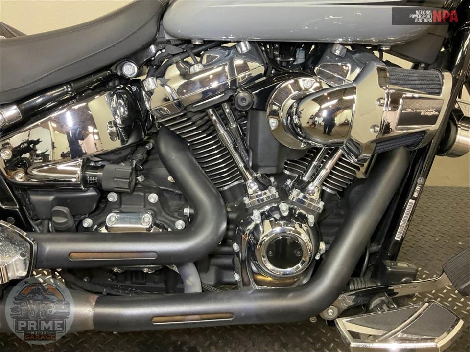 2024 Harley-Davidson FXBR BREAKOUT — фото 6