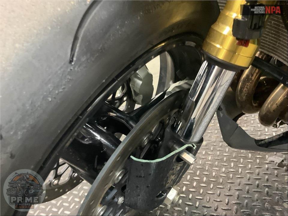 2025 Suzuki GSX-R750M5 — фото 17