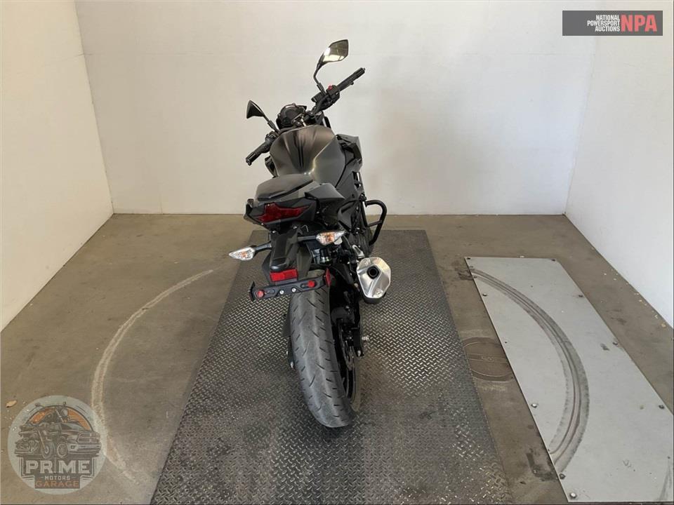2023 Kawasaki ER400DFPNN Z400 (ABS) — фото 4