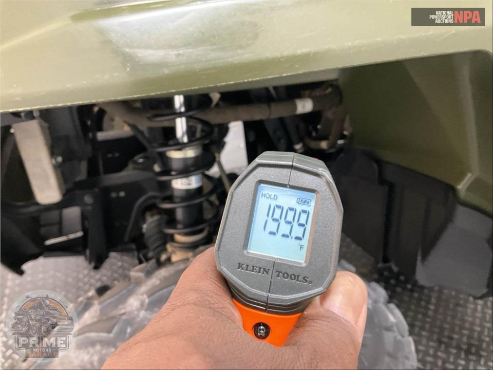2026 Polaris SPORTSMAN 450 H.O. — фото 10