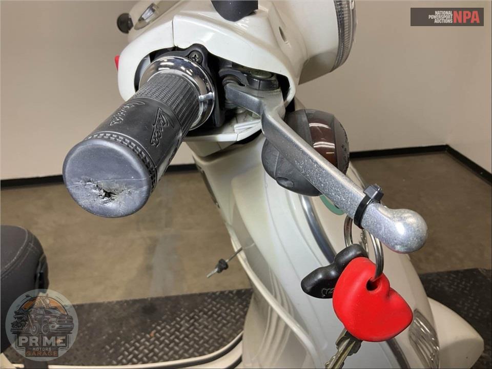 2012 Vespa VESPA LX50 — фото 20
