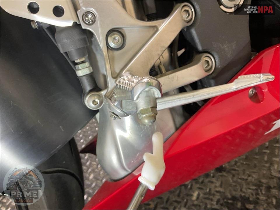 2021 Honda CBR600RR — фото 30