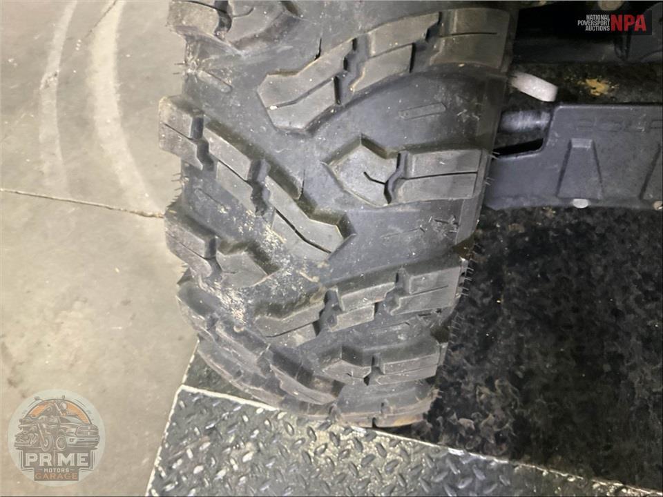 2021 Polaris RANGER CREW XP 1000 PREMIUM — фото 33