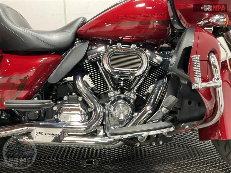 2020 Harley-Davidson FLTRK ROAD GLIDE LIMITED — фото 6