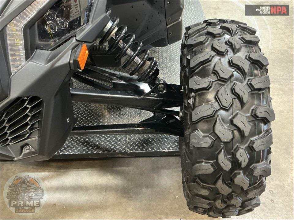 2021 Can-Am MAVERICK X3 MAX X RS TURBO RR — фото 20