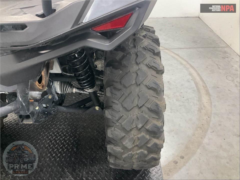 2025 Can-Am OUTLANDER PRO HD 7 — фото 22