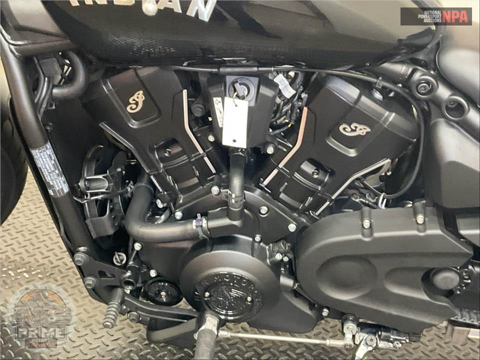 2025 Indian Motorcycle SCOUT SIXTY BOBBER — фото 7