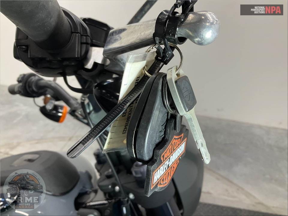 2022 Harley-Davidson FXLRS LOW RIDER S — фото 11