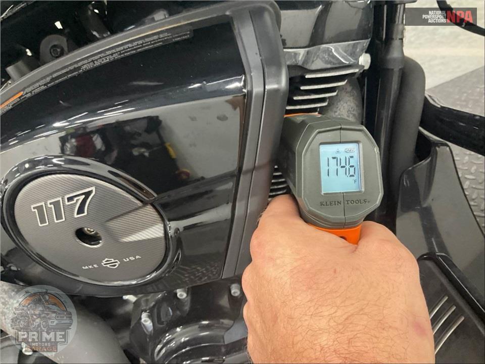 2025 Harley-Davidson FLTRX ROAD GLIDE — фото 8