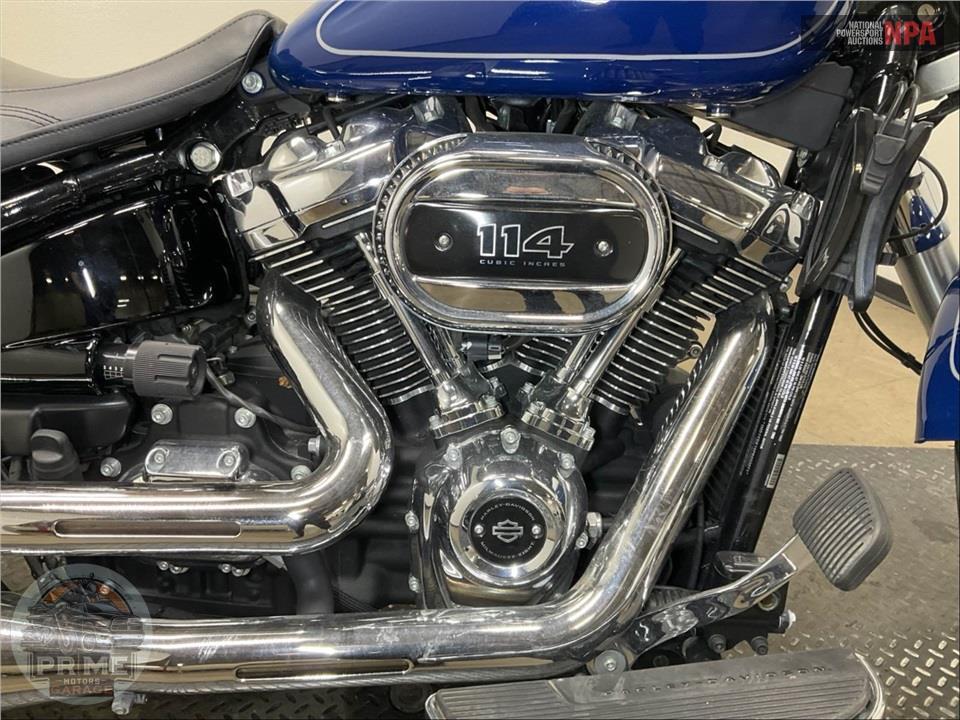 2023 Harley-Davidson FLFBS FAT BOY 114 — фото 6