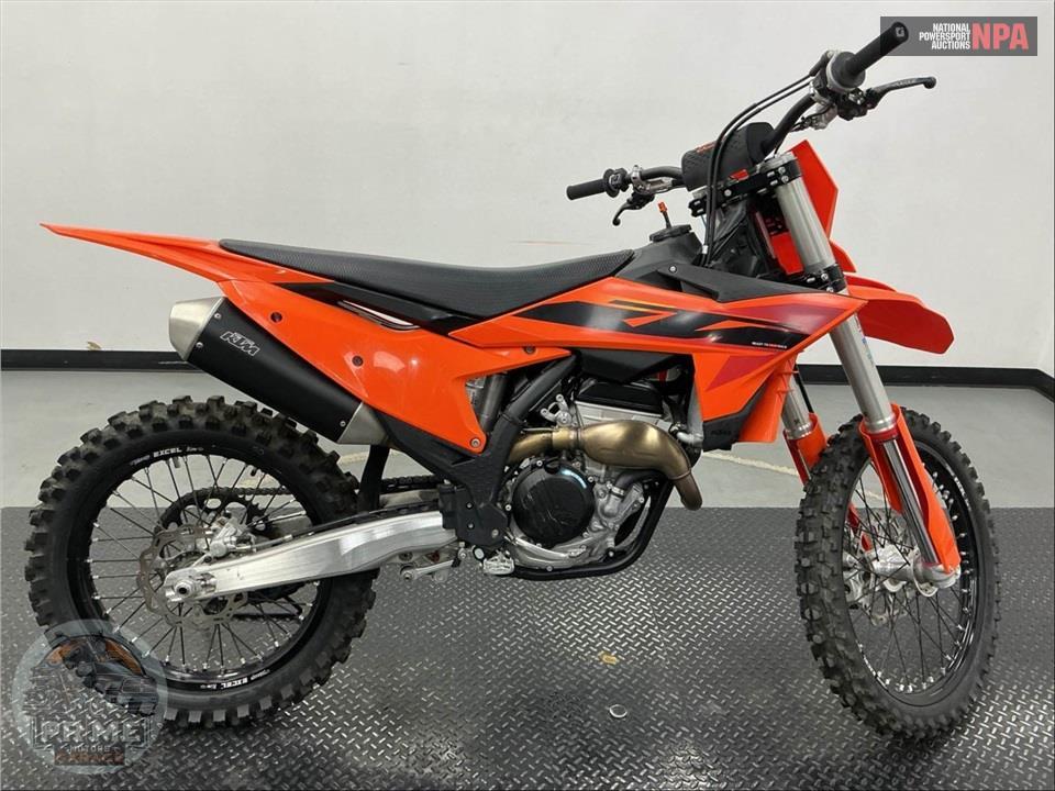 2025 Ktm 250 SX-F — фото 1
