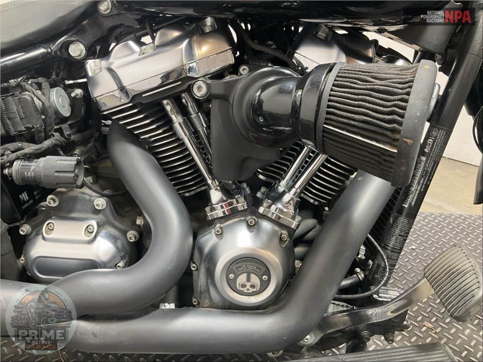 2018 Harley-Davidson FLFBS FAT BOY 114 — фото 6