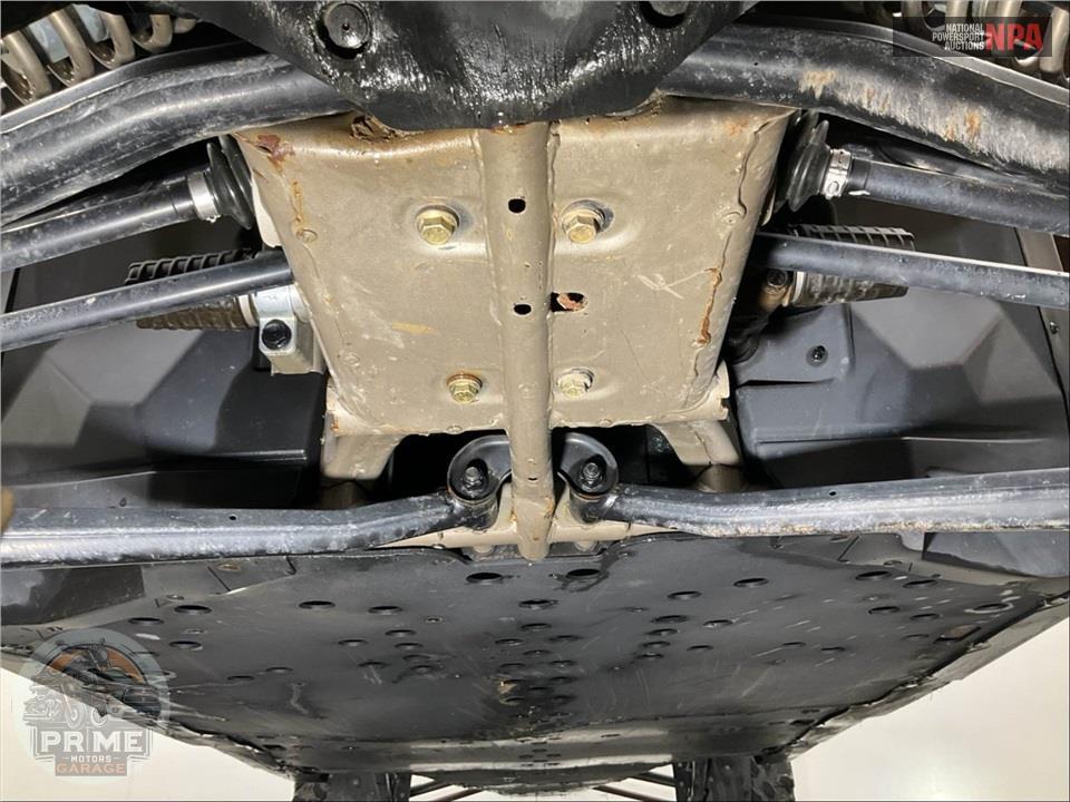 2024 Can-Am MAVERICK X3 MAX X RS TURBO RR — фото 35