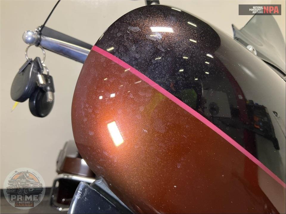 2011 Harley-Davidson FLHTK ELECTRA GLIDE UL LI — фото 21