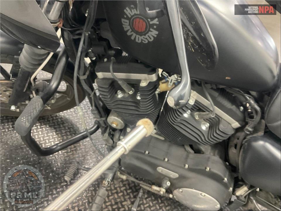 2021 Harley-Davidson XL883N IRON — фото 24