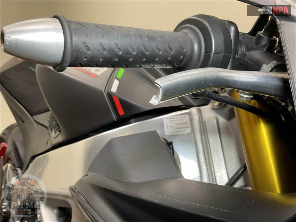 2020 Aprilia RSV4 RR — фото 20