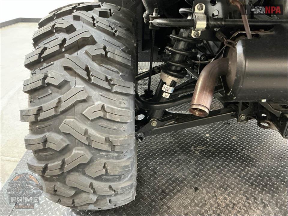 2025 Polaris RANGER CREW 1000 PREMIUM — фото 19