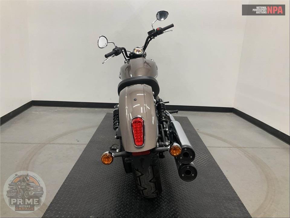 2018 Indian Motorcycle SCOUT SIXTY (POLISHED BRONZE) — фото 4