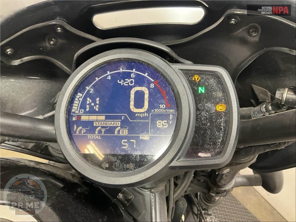 2024 Honda CMX1100D2 REBEL 1100T DCT — фото 5