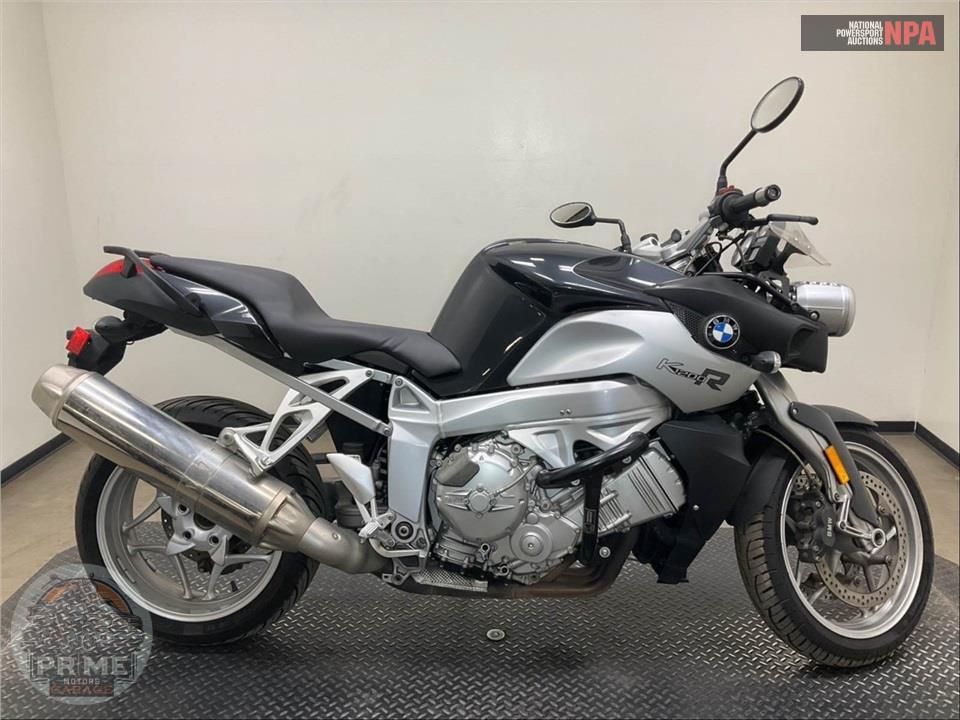 2006 Bmw K1200R — фото 1