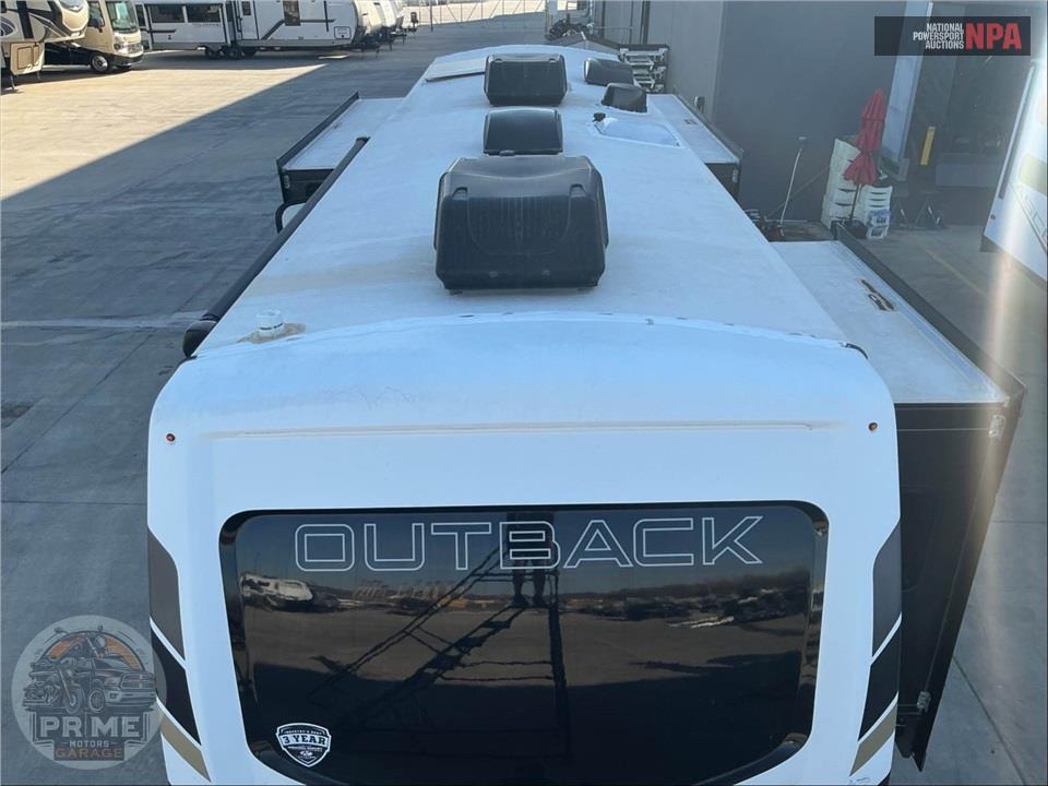 2022 Keystone Rv M-330RL OUTBACK SERIES — фото 48
