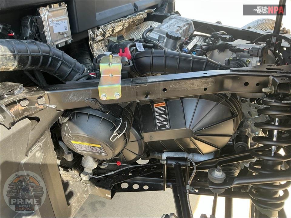 2023 Polaris RANGER CREW 1000 PREMIUM — фото 9