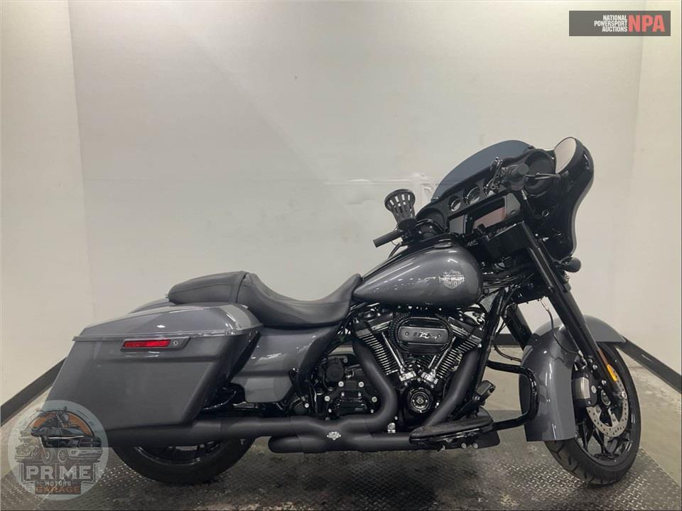 2021 Harley-Davidson FLHXS STREET GLIDE SPECIAL — фото 1
