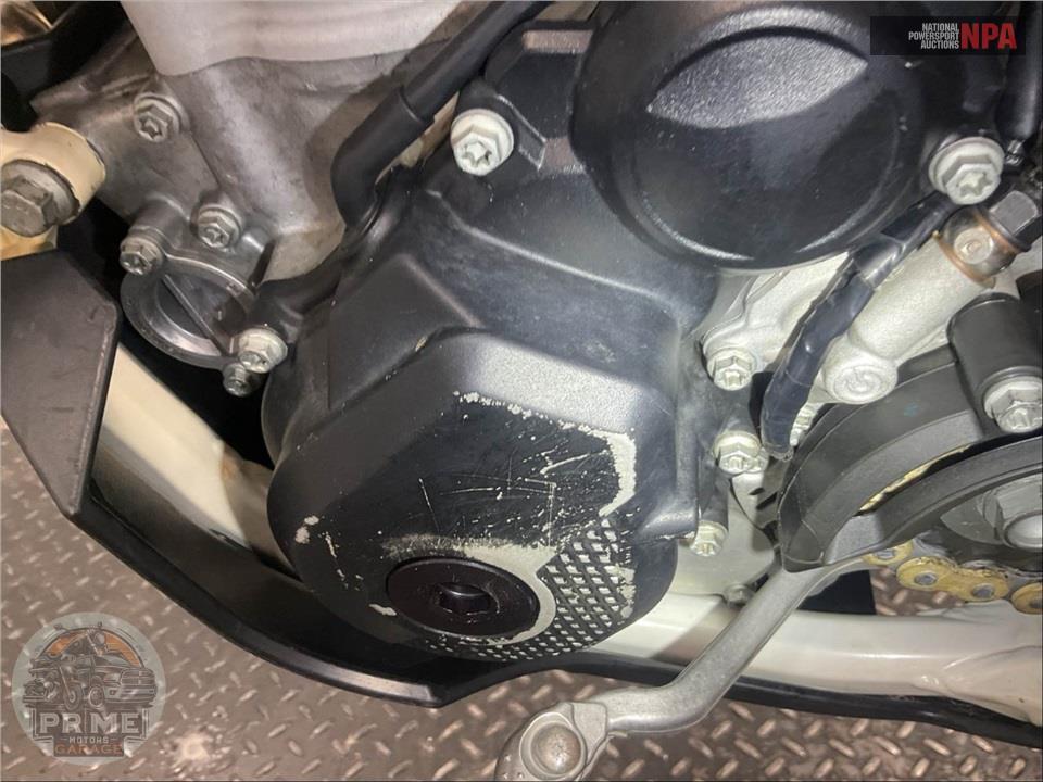 2025 Husqvarna FC 250 — фото 10